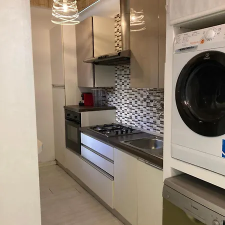 Ditullio18 - Cipro Balduina Apartment Rome