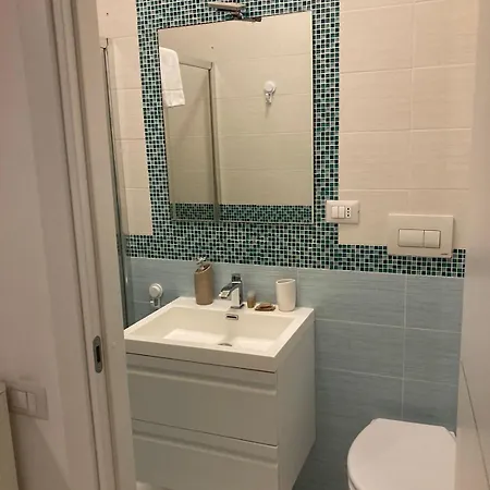 Apartman Ditullio18 - Cipro Balduina Róma